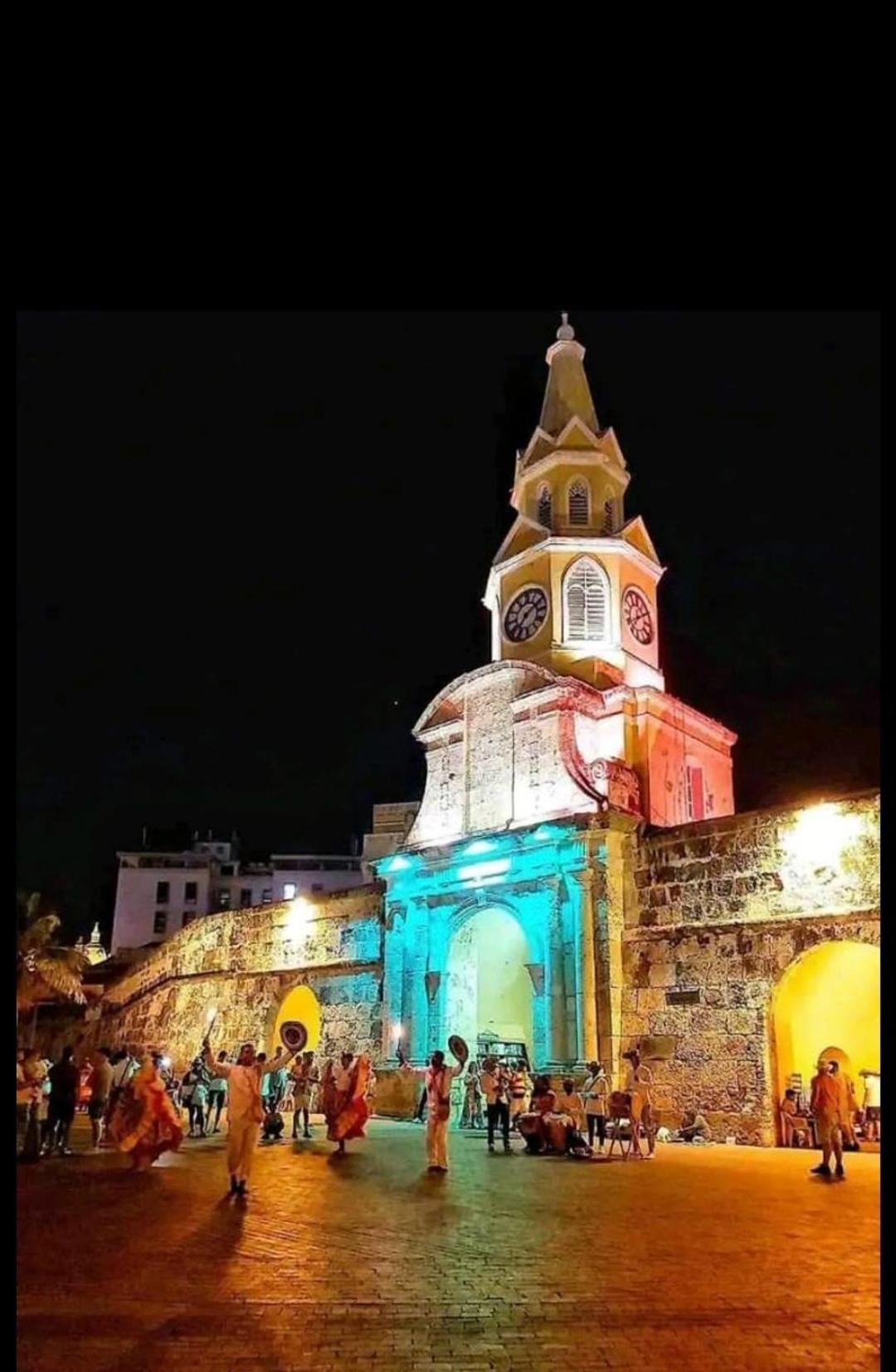 Cabrero Beach 1111 Cartagena Esterno foto